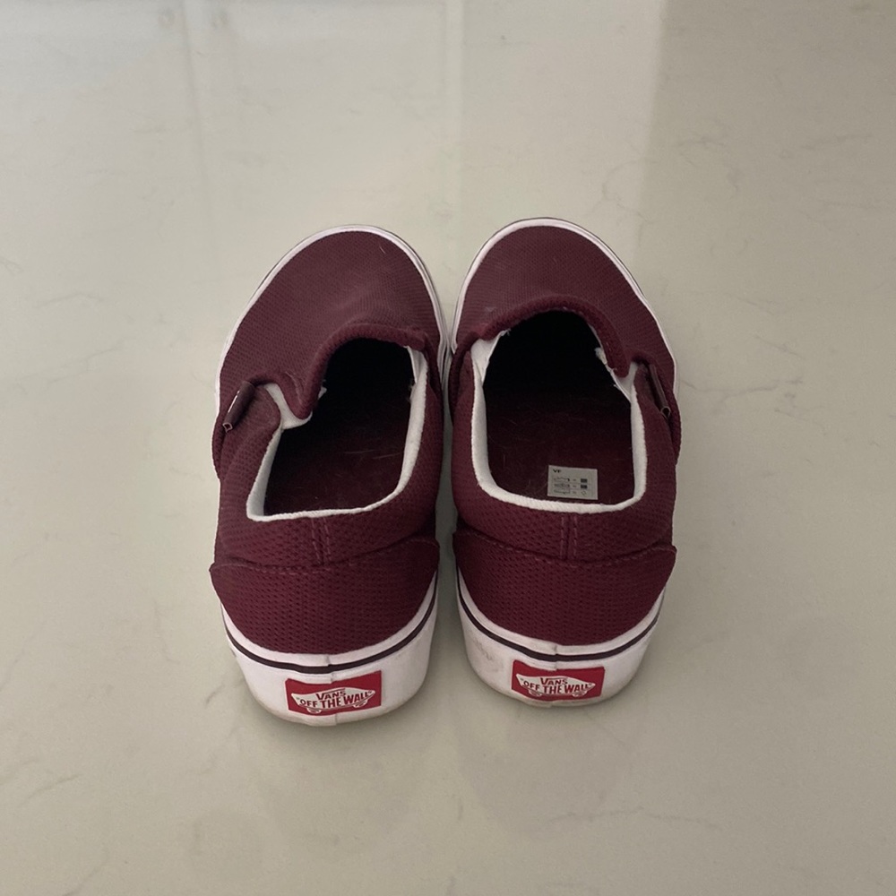 Lightweight Women’s Van normal wear